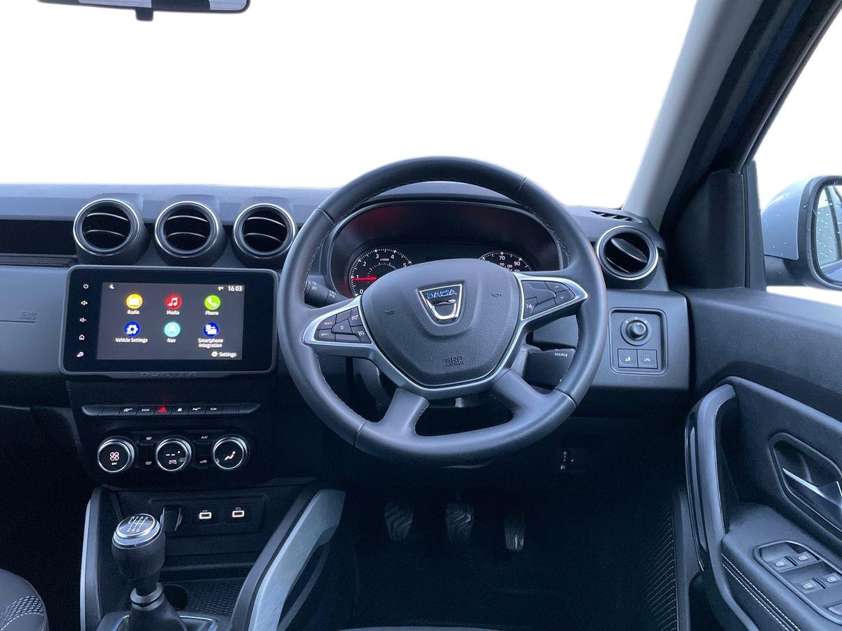 Used Dacia Duster 2022 for sale - 76630441: Photo 9