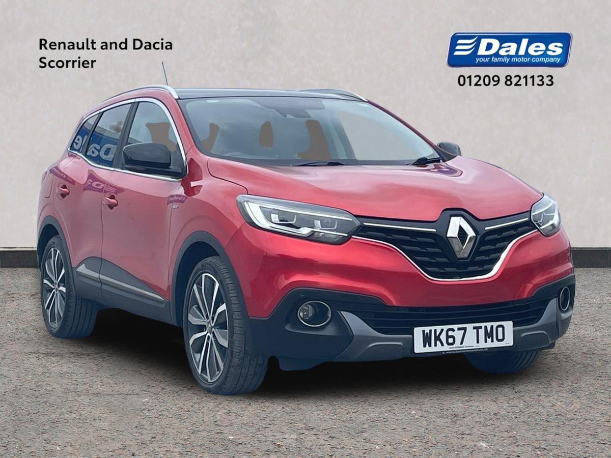 Used Renault Kadjar 2017 for sale - 75963402: Photo 1