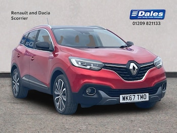 2017 (17) - Renault Kadjar 1.5 dCi Signature Nav 5Dr EDC Hatchback