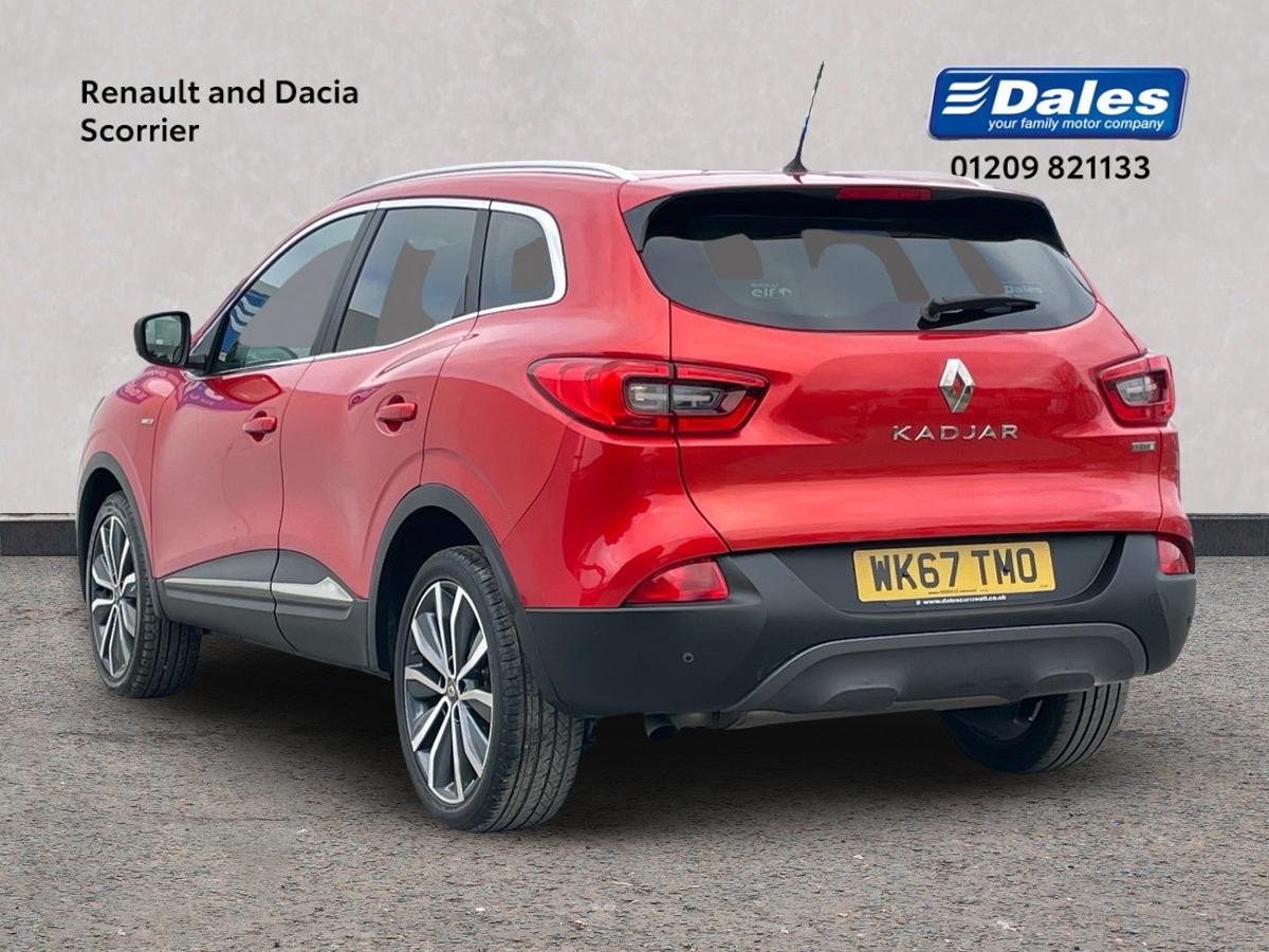 Used Renault Kadjar 2017 for sale - 75963402: Photo 2