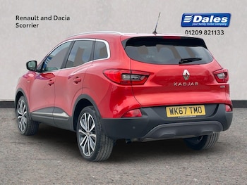Used Renault Kadjar 2017 for sale - 75963402: Photo