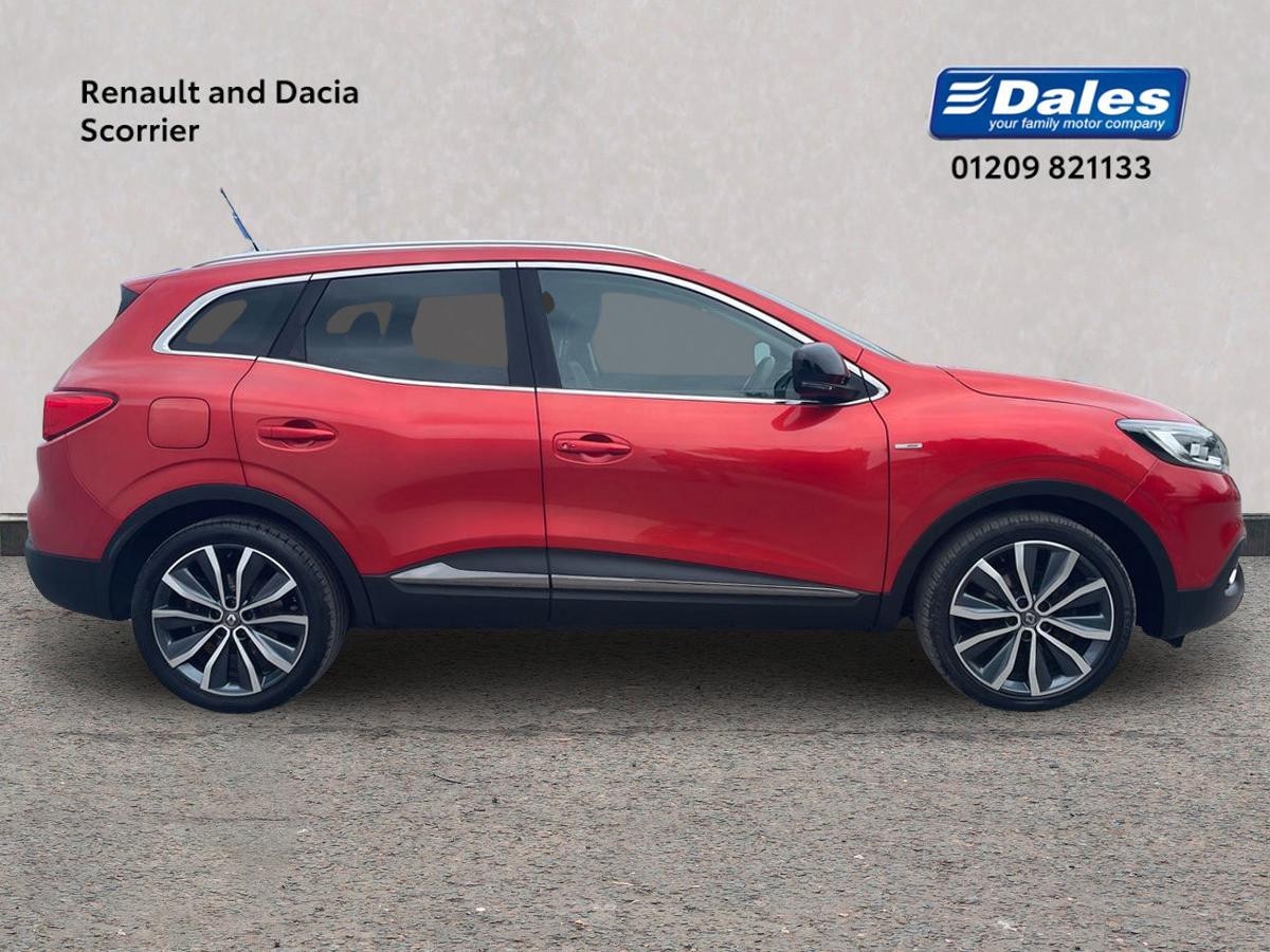 Used Renault Kadjar 2017 for sale - 75963402: Photo 3