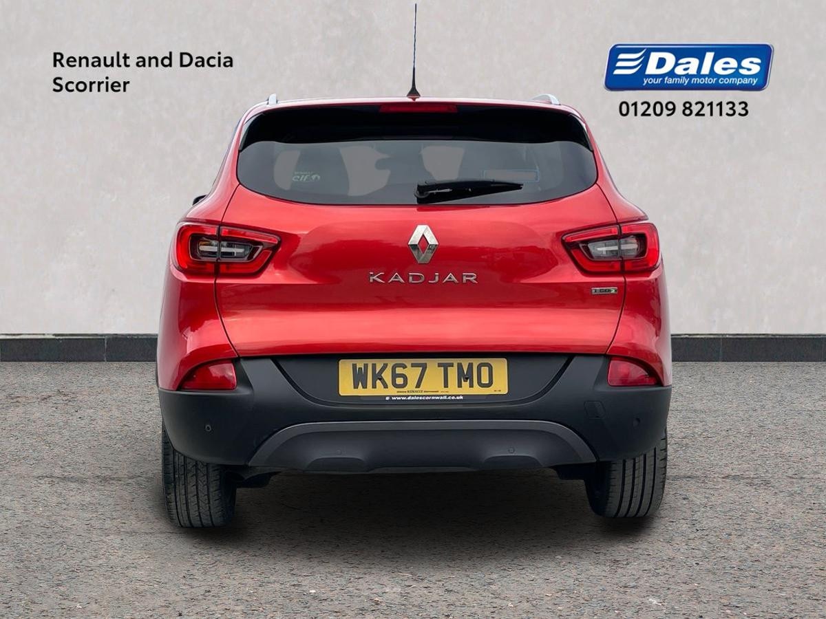 Used Renault Kadjar 2017 for sale - 75963402: Photo 4