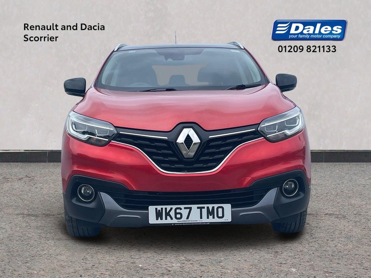 Used Renault Kadjar 2017 for sale - 75963402: Photo 5