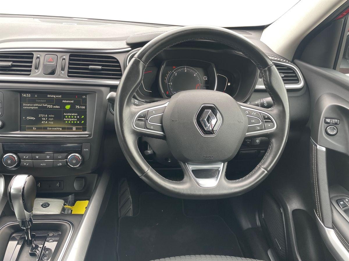 Used Renault Kadjar 2017 for sale - 75963402: Photo 8