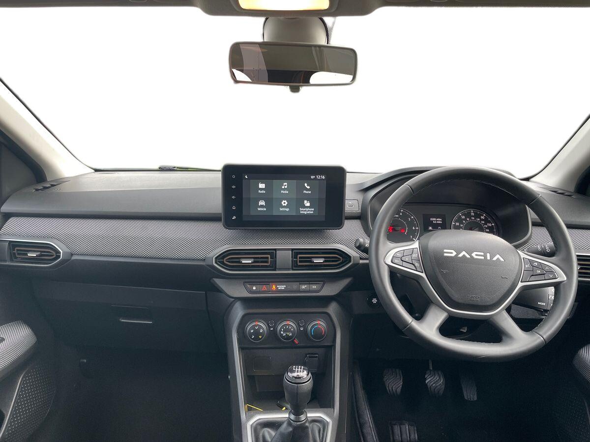 Used Dacia Sandero Stepway 2023 for sale - 76413650: Photo 10