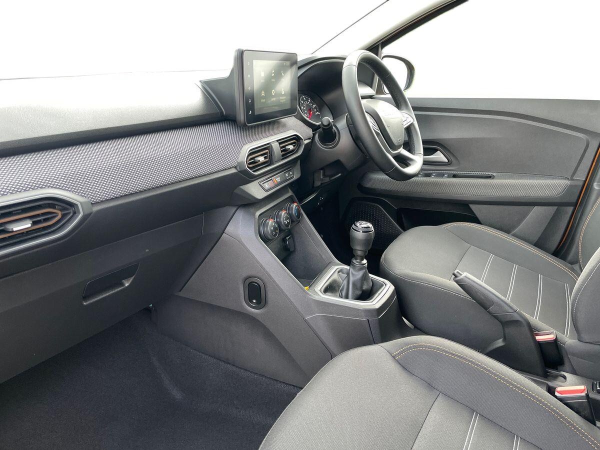 Used Dacia Sandero Stepway 2023 for sale - 76413650: Photo 11