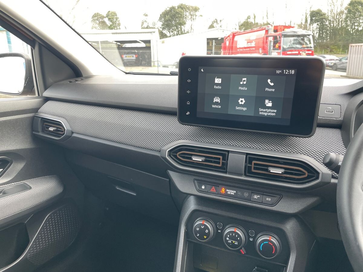 Used Dacia Sandero Stepway 2023 for sale - 76413650: Photo 12