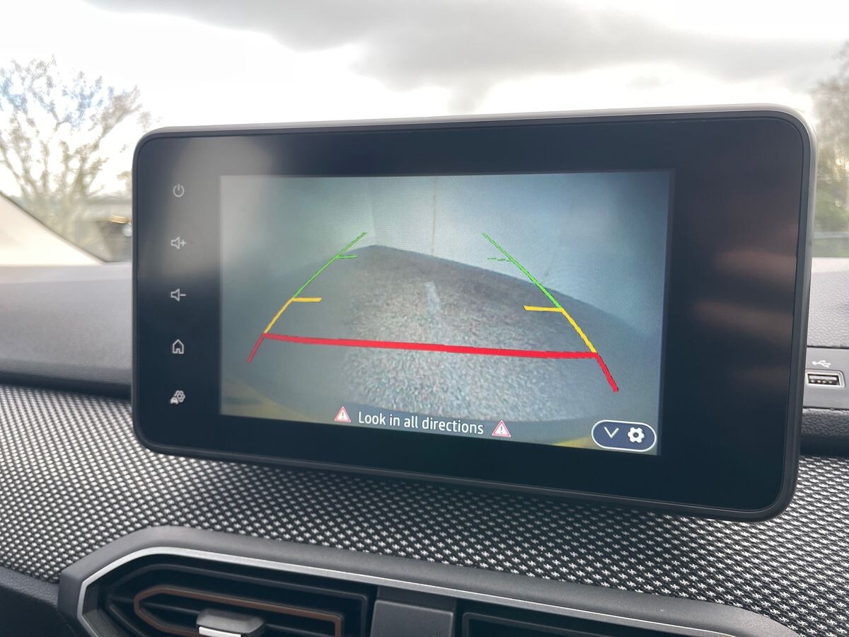 Used Dacia Sandero Stepway 2023 for sale - 76413650: Photo 17