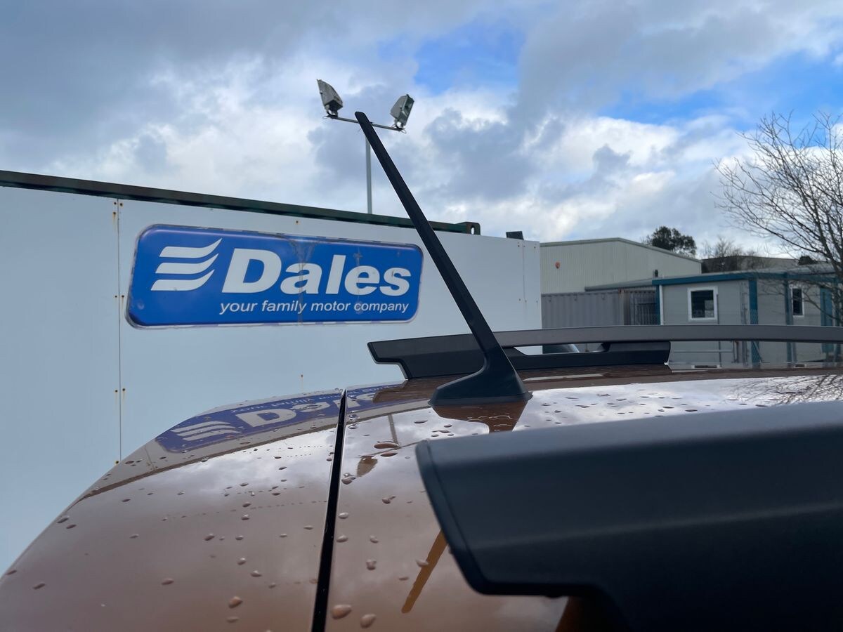 Used Dacia Sandero Stepway 2023 for sale - 76413650: Photo 24