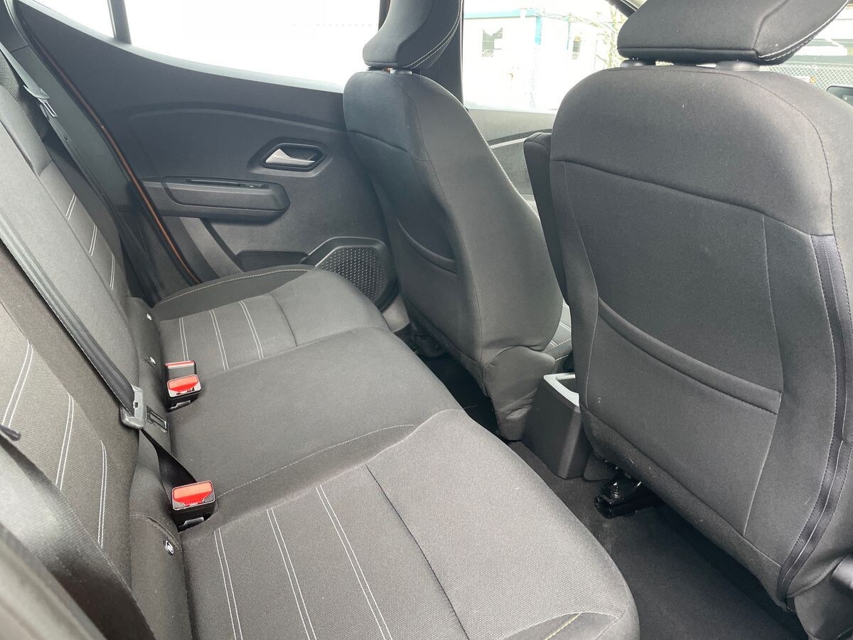 Used Dacia Sandero Stepway 2023 for sale - 76413650: Photo 27