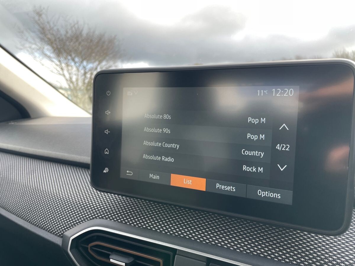 Used Dacia Sandero Stepway 2023 for sale - 76413650: Photo 39