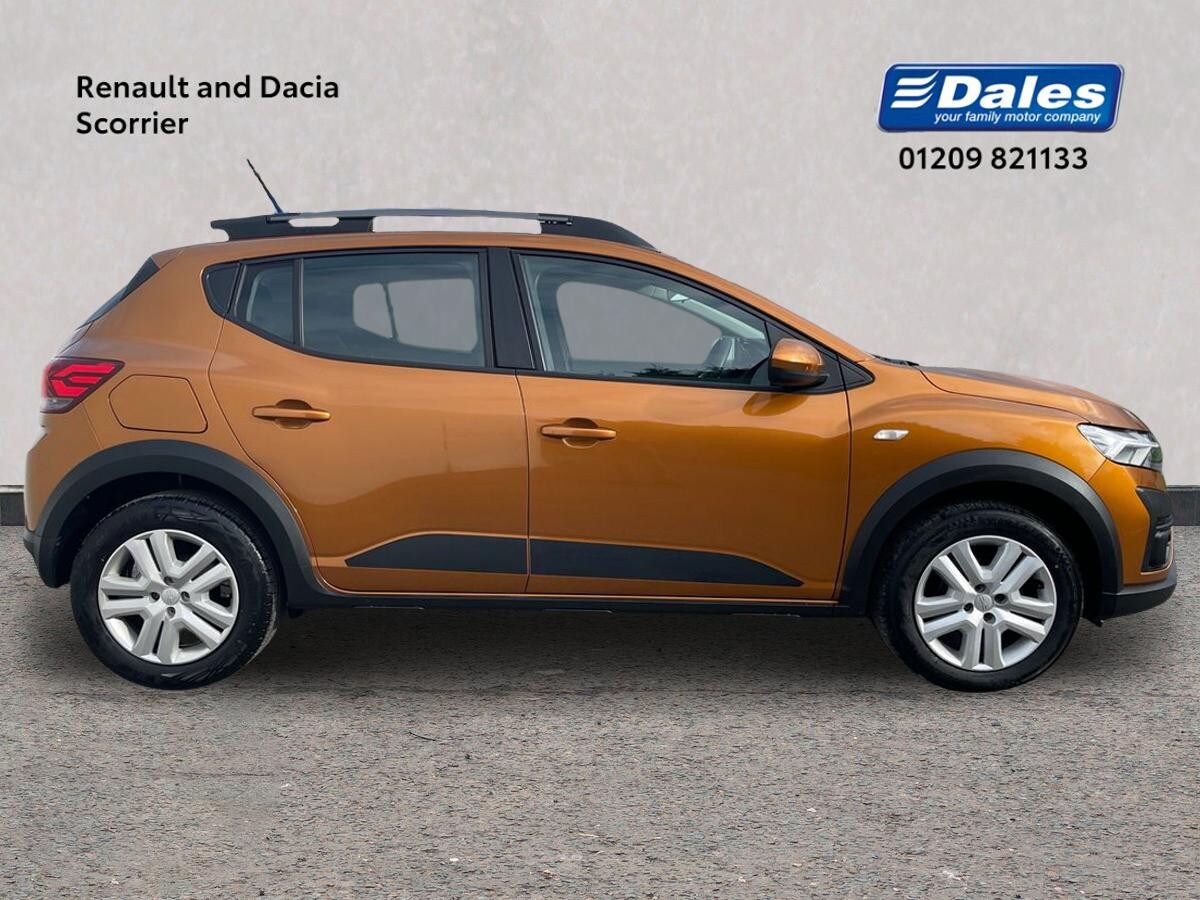 Used Dacia Sandero Stepway 2023 for sale - 76413650: Photo 4