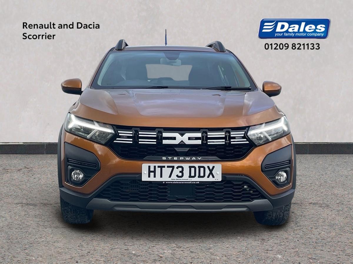 Used Dacia Sandero Stepway 2023 for sale - 76413650: Photo 6