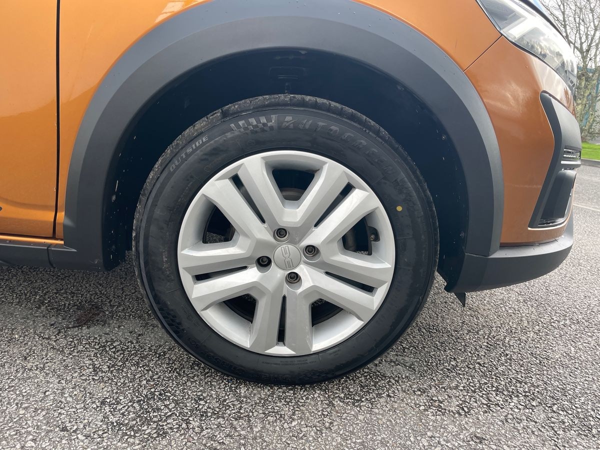 Used Dacia Sandero Stepway 2023 for sale - 76413650: Photo 7