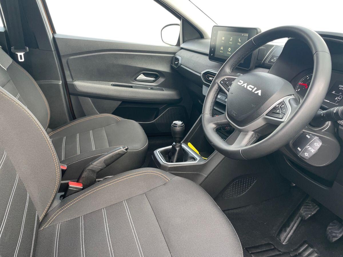 Used Dacia Sandero Stepway 2023 for sale - 76413650: Photo 8