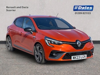 Renault Clio feature image