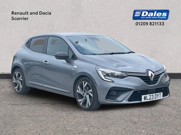 Used Renault Clio 2023 for sale - 76031251: Photo 1
