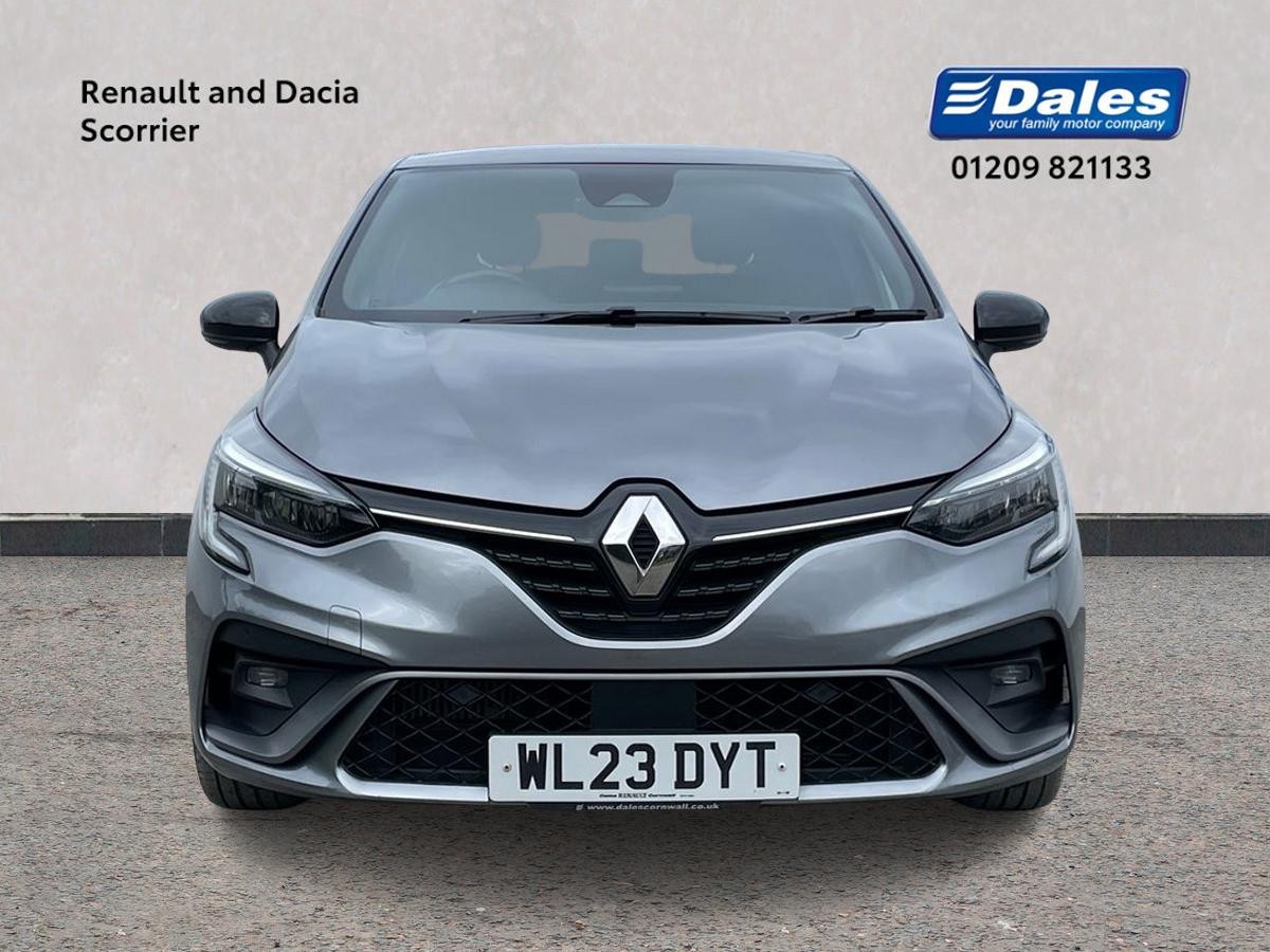Used Renault Clio 2023 for sale - 76031251: Photo 6