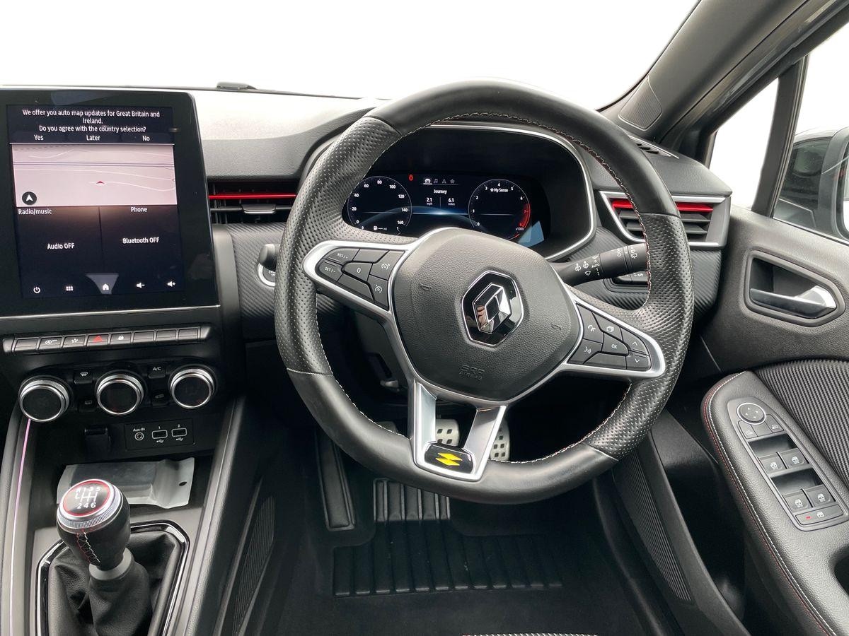 Used Renault Clio 2023 for sale - 76031251: Photo 9