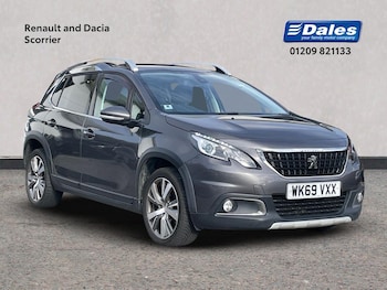 Used Peugeot 2008 2019 for sale - 75760365: Photo
