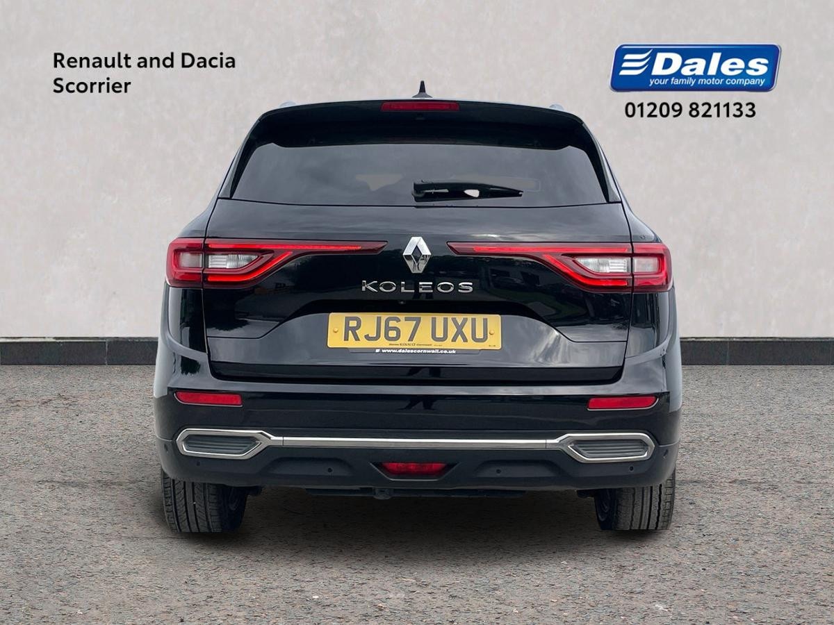 Used Renault Koleos 2017 for sale - 75760373: Photo 4