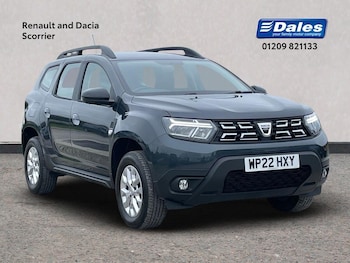 2022 (22) - Duster 1.0 TCe 90 Comfort 5Dr Estate