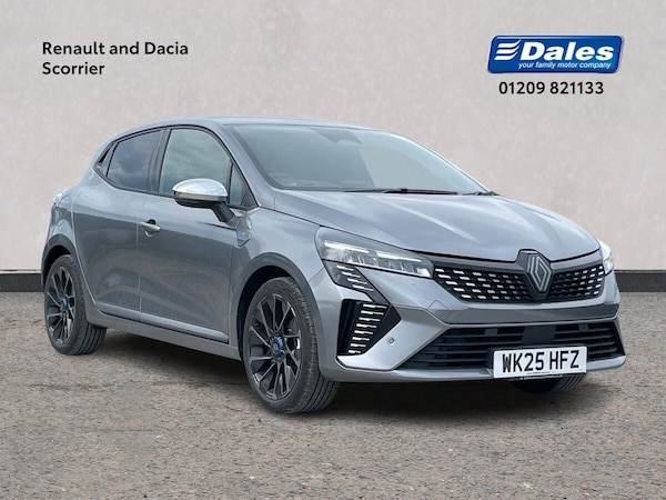 Used Renault Clio 2025 for sale - 74527239: Photo 1
