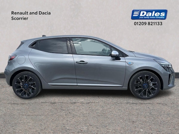Used Renault Clio 2025 for sale - 74527239: Photo 3