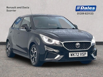 Used MG MG3 2022 for sale - 77329552: Photo