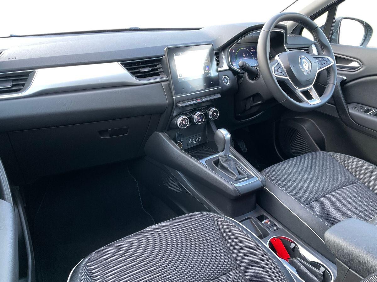 Used Renault Captur 2023 for sale - 77375872: Photo 11