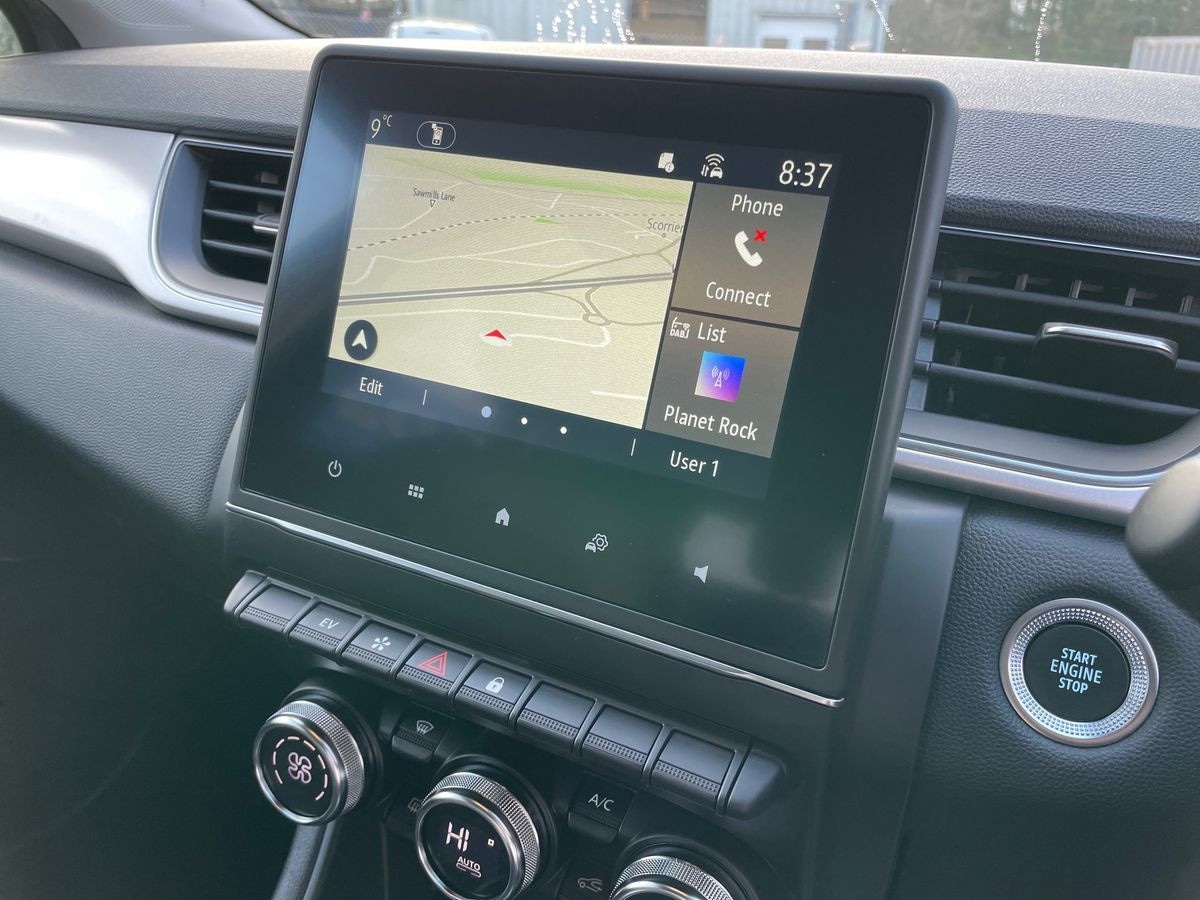 Used Renault Captur 2023 for sale - 77375872: Photo 15