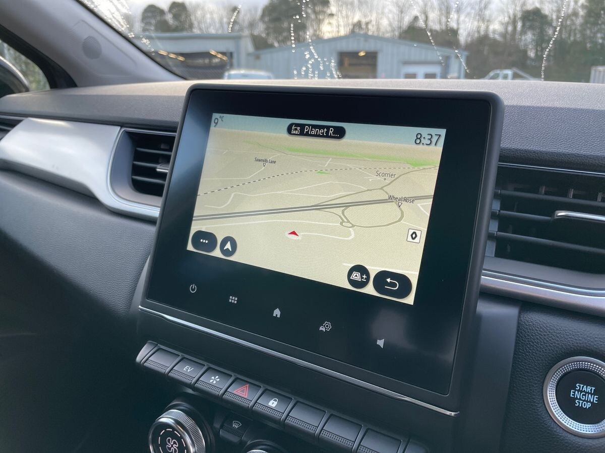 Used Renault Captur 2023 for sale - 77375872: Photo 16