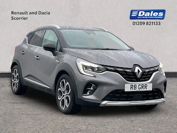 Used Renault Captur 2023 for sale - 77375872: Photo