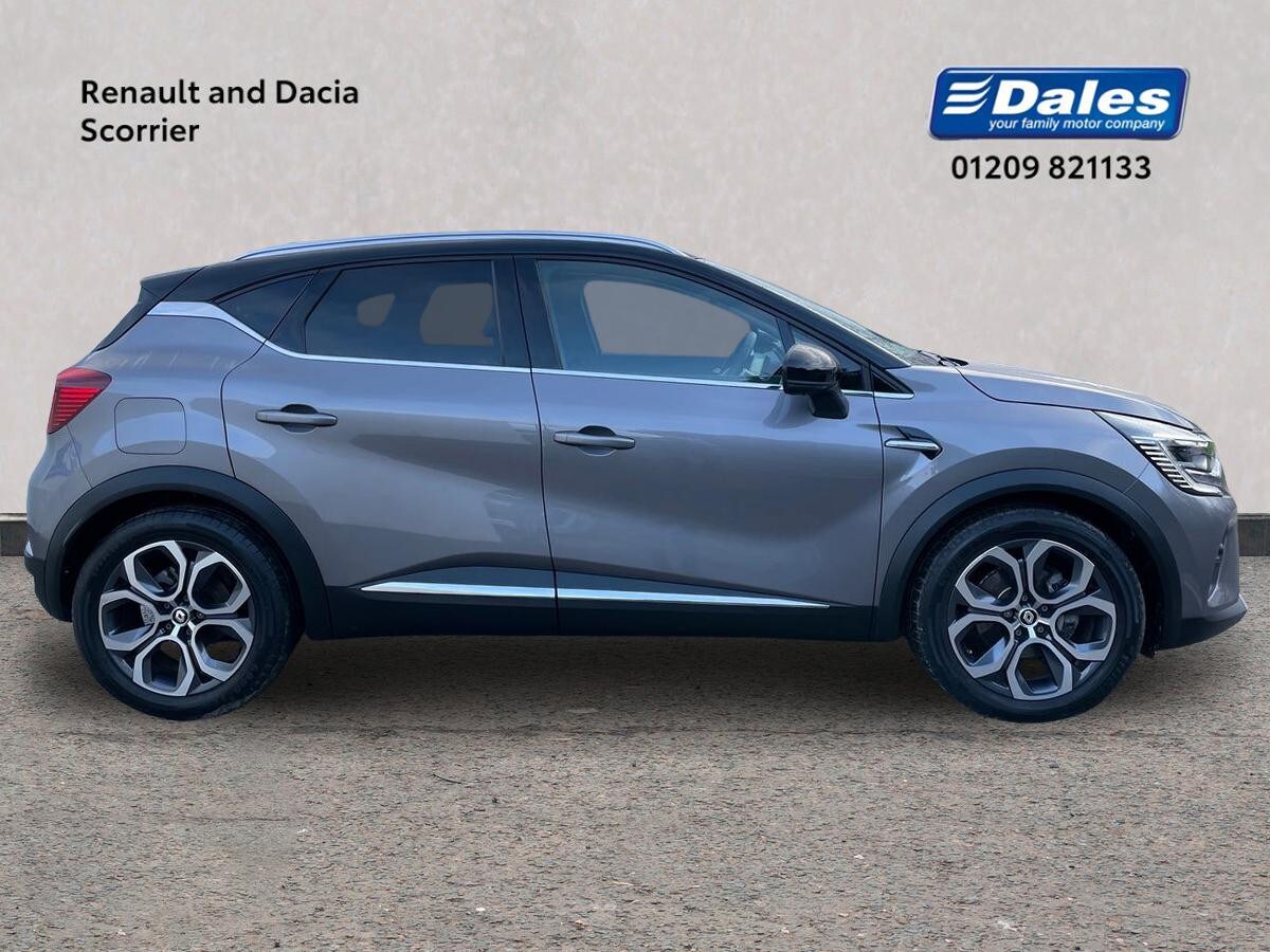 Used Renault Captur 2023 for sale - 77375872: Photo 4