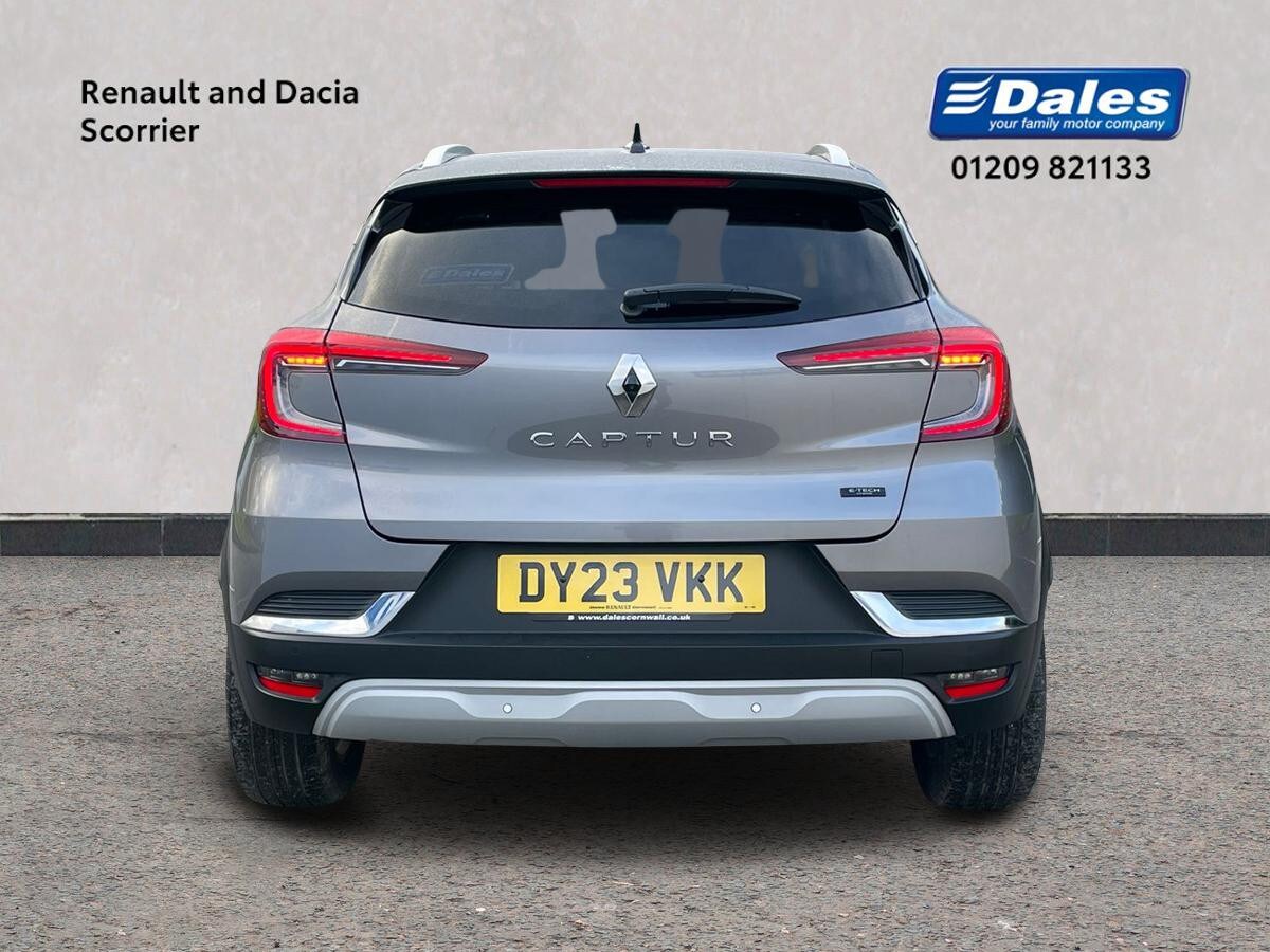 Used Renault Captur 2023 for sale - 77375872: Photo 5