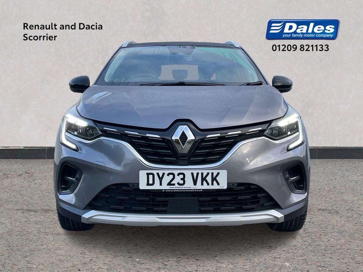 Used Renault Captur 2023 for sale - 77375872: Photo 6