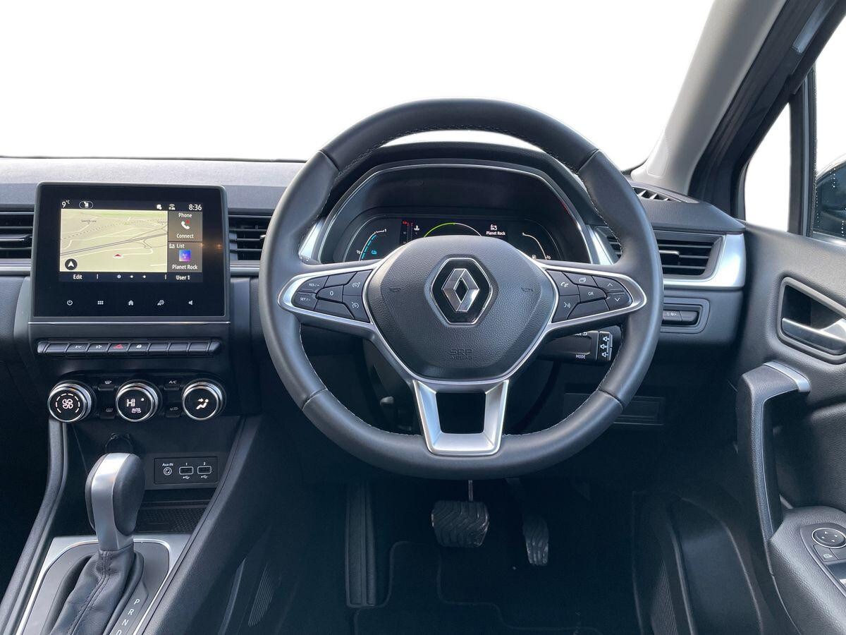Used Renault Captur 2023 for sale - 77375872: Photo 9
