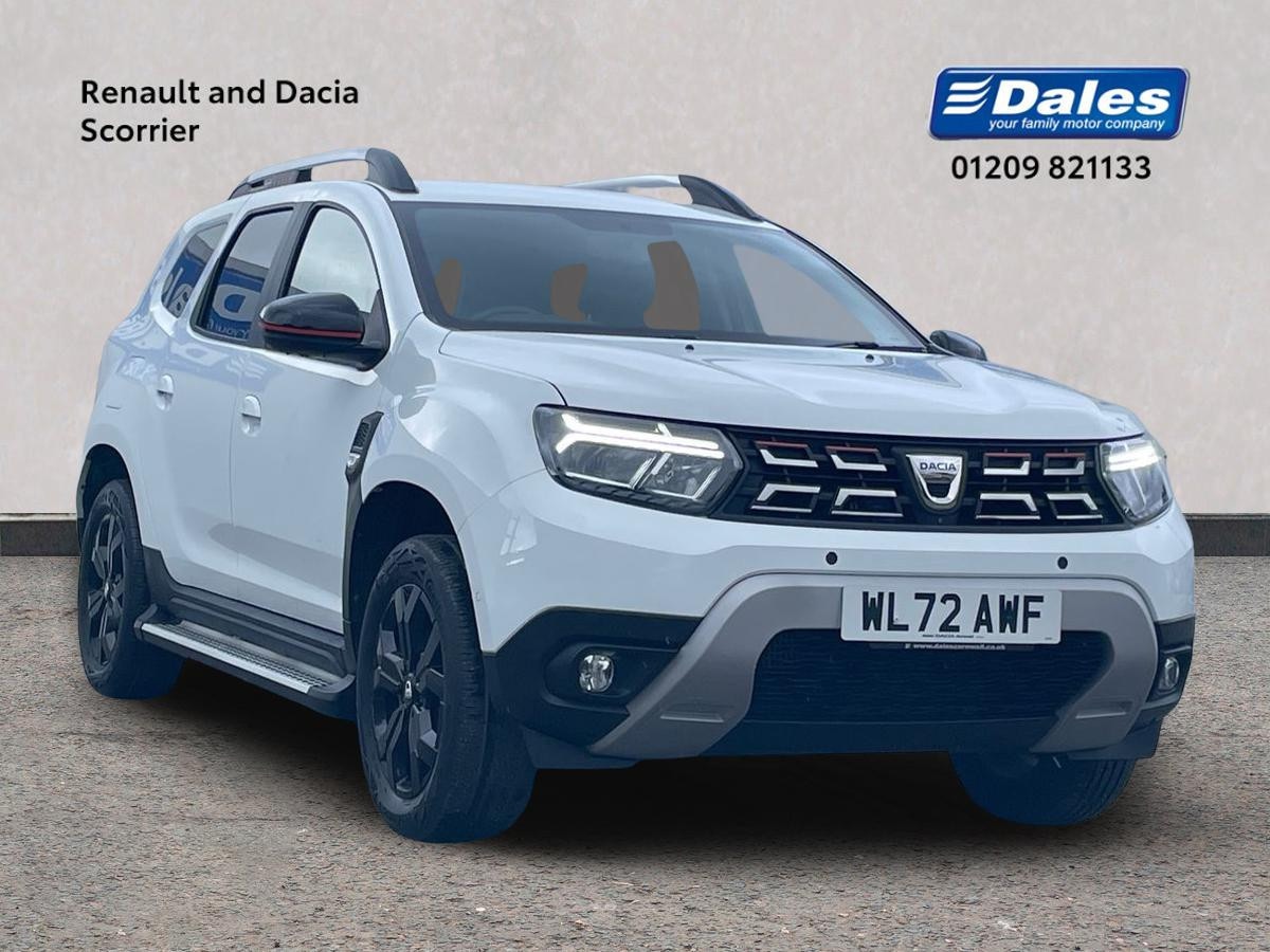 Used Dacia Duster 2022 for sale - 76413733: Photo 1