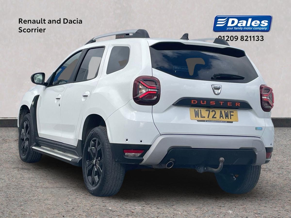Used Dacia Duster 2022 for sale - 76413733: Photo 2