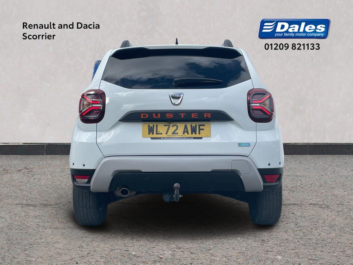 Used Dacia Duster 2022 for sale - 76413733: Photo 4