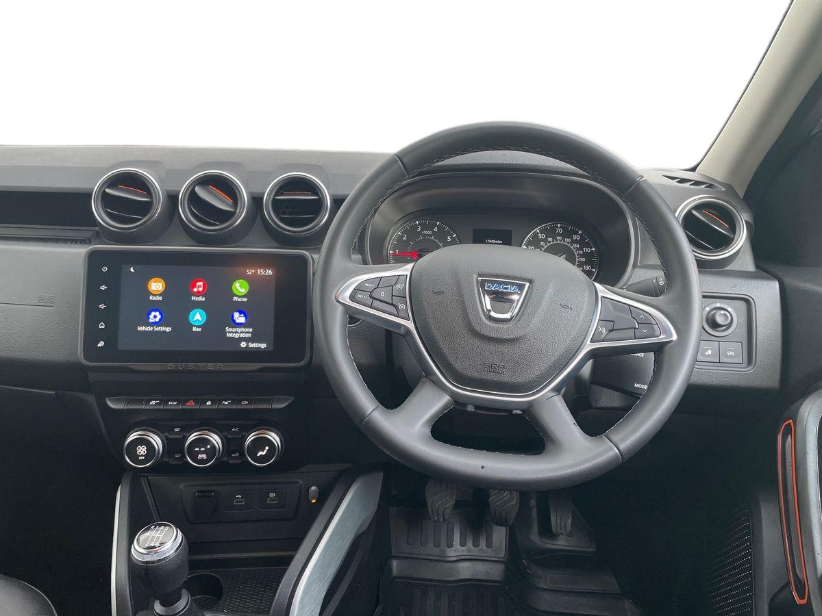 Used Dacia Duster 2022 for sale - 76413733: Photo 8