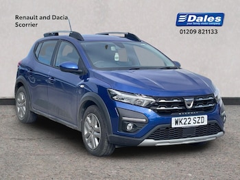 2022 (22) - Sandero Stepway TCe 90 Comfort 5Dr Hatchback