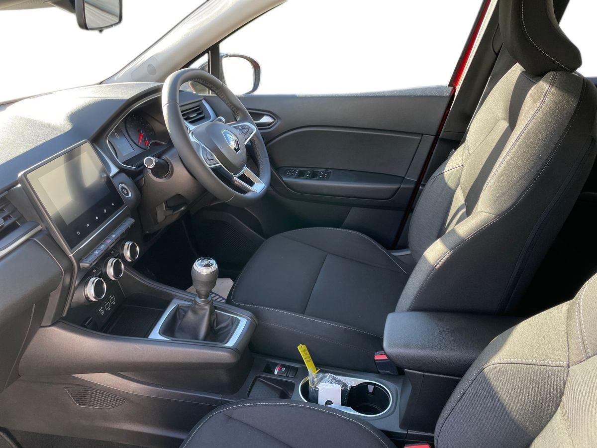 Used Renault Captur 2021 for sale - 77028353: Photo 11