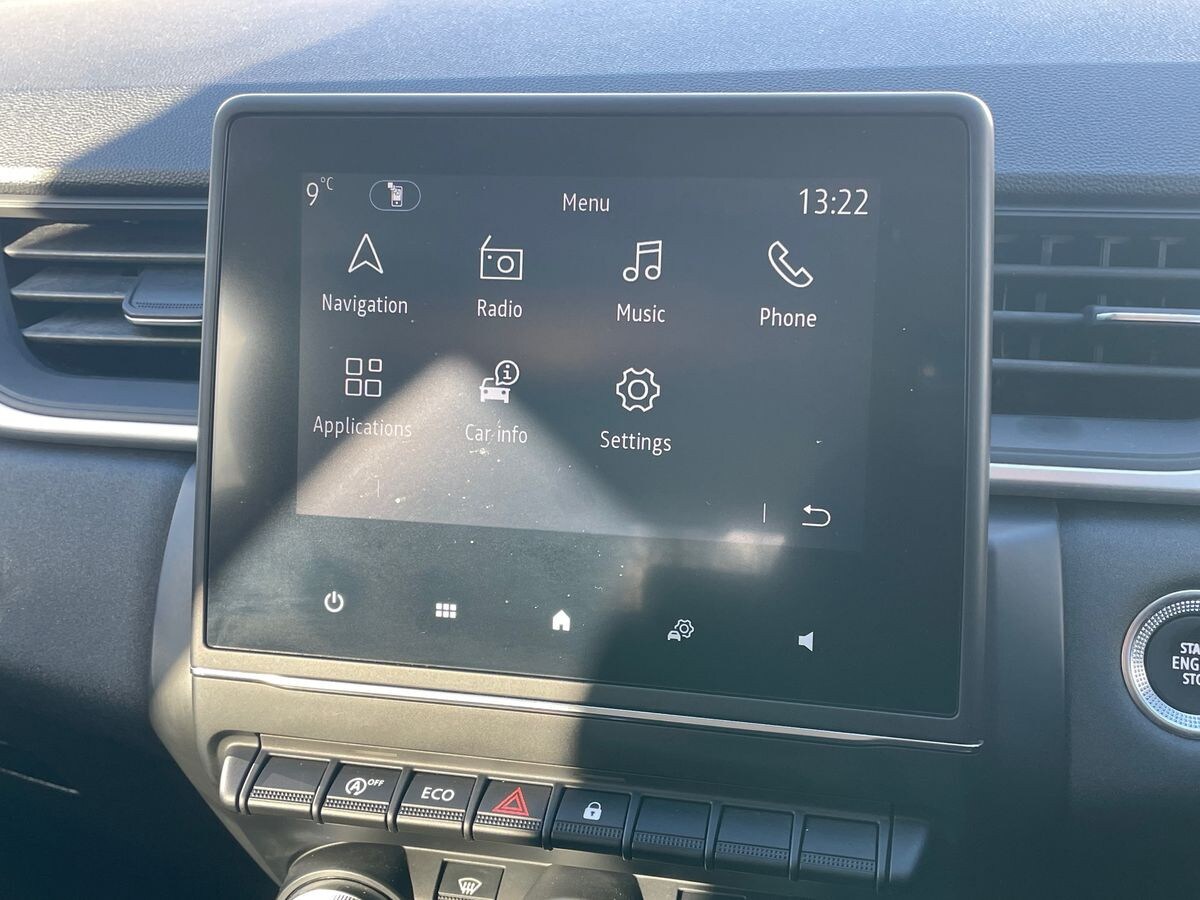 Used Renault Captur 2021 for sale - 77028353: Photo 15