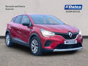 2021 (21) - Captur 1.0 TCE 90 Iconic 5Dr Hatchback