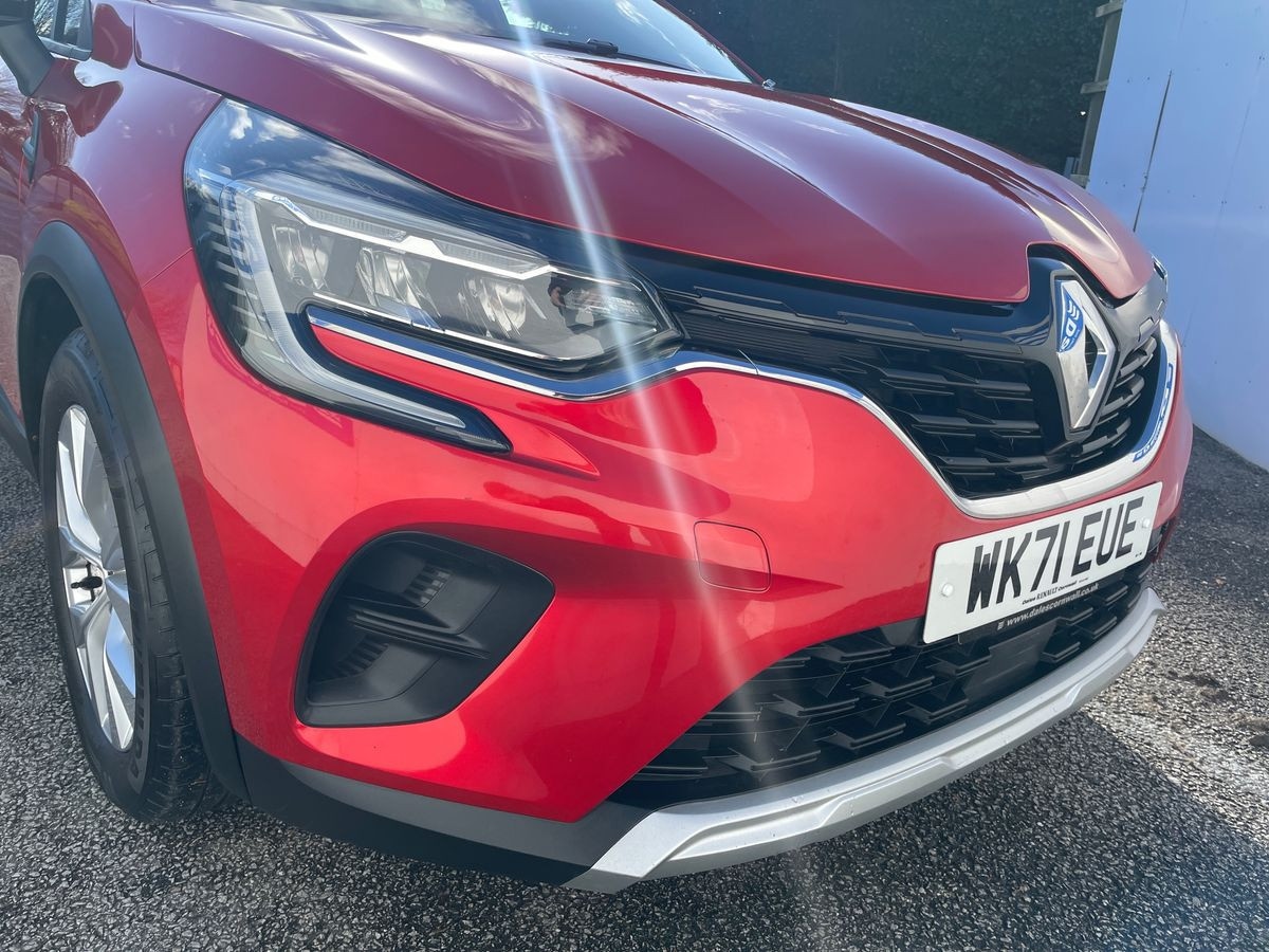 Used Renault Captur 2021 for sale - 77028353: Photo 32