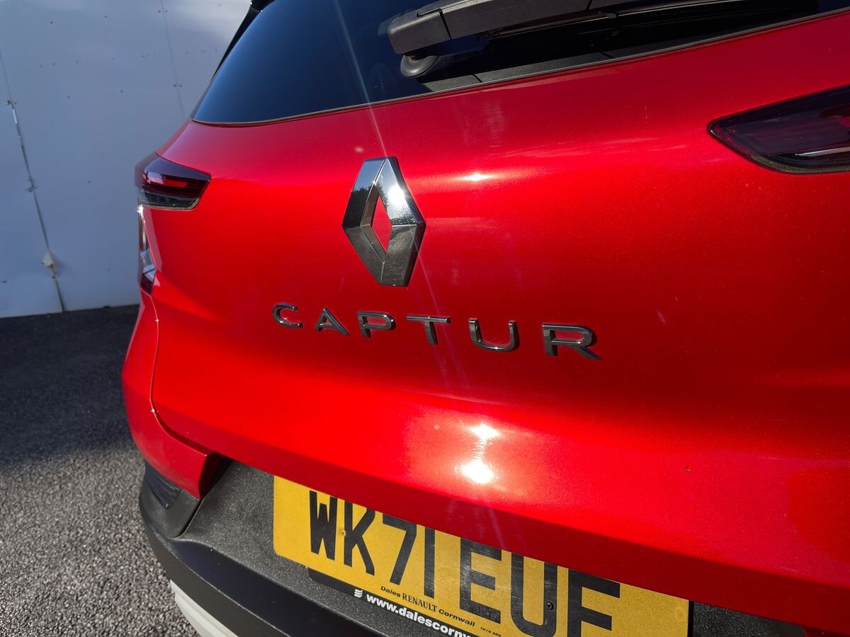 Used Renault Captur 2021 for sale - 77028353: Photo 35