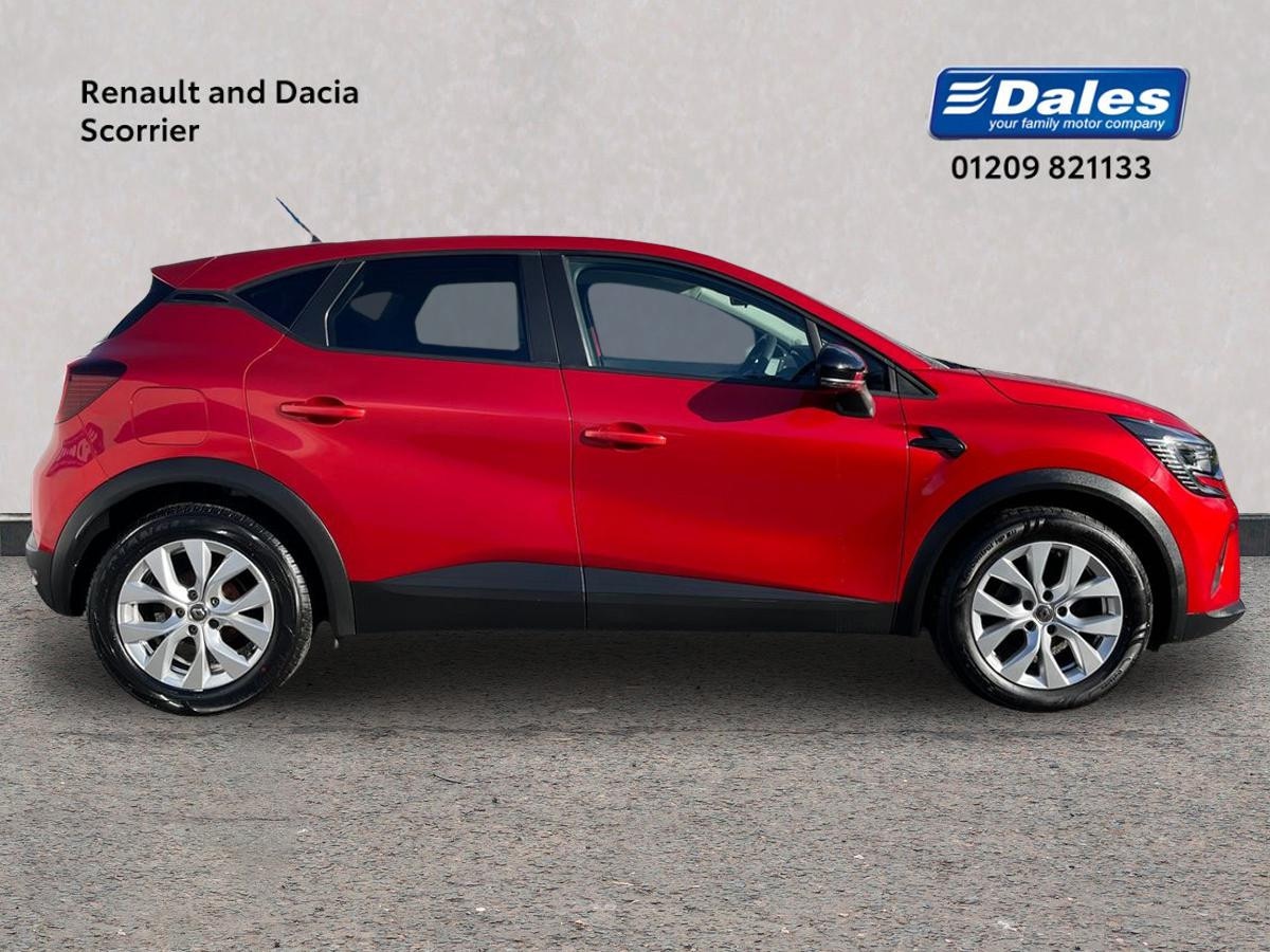 Used Renault Captur 2021 for sale - 77028353: Photo 4