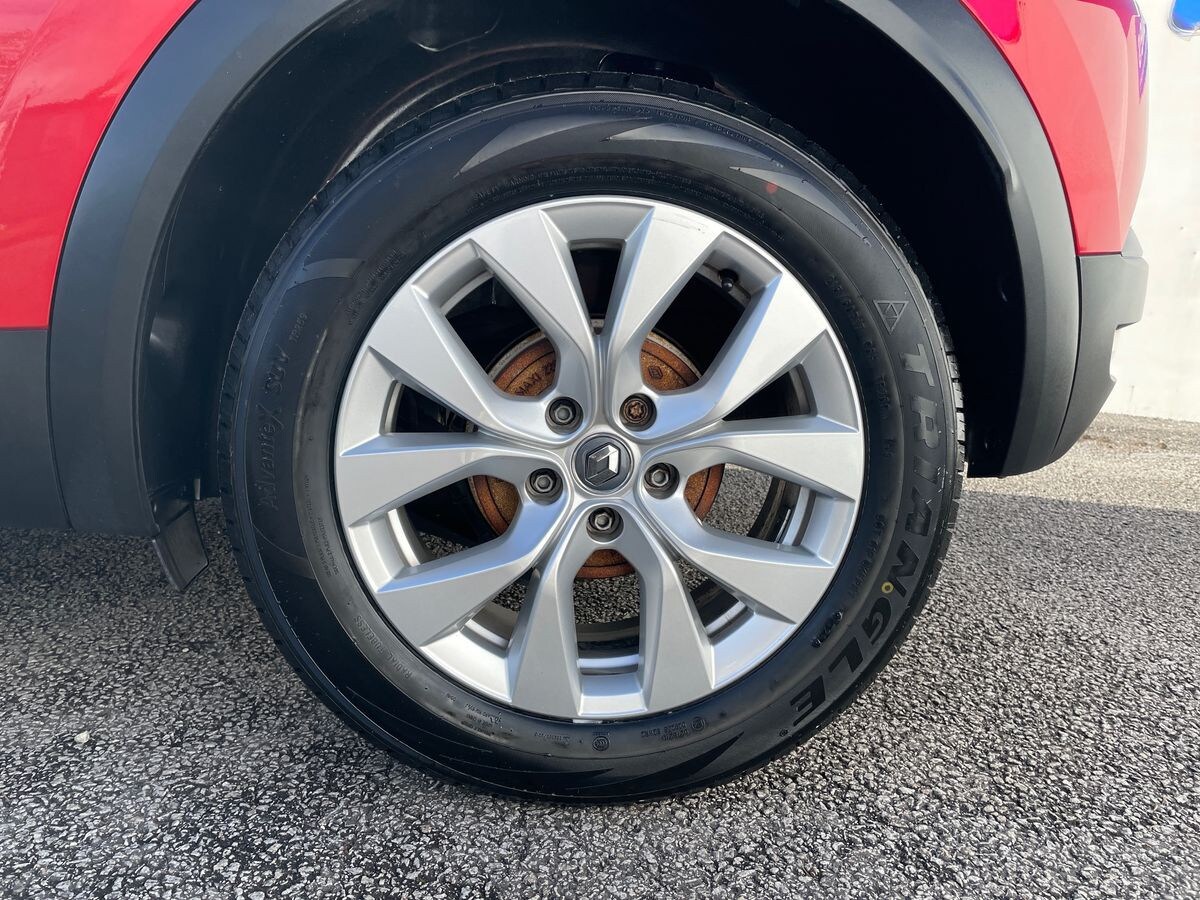 Used Renault Captur 2021 for sale - 77028353: Photo 7